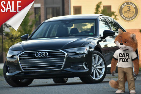 Used 2019 Audi A6 2.0T Premium w/ Convenience Package image 1
