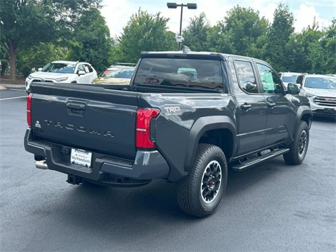 New 2025 Toyota Tacoma TRD Off-Road image 4