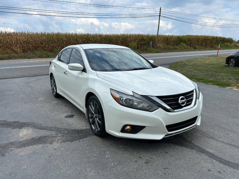 Used 2018 Nissan Altima 2.5 SR w/ SR Special Edition image 4