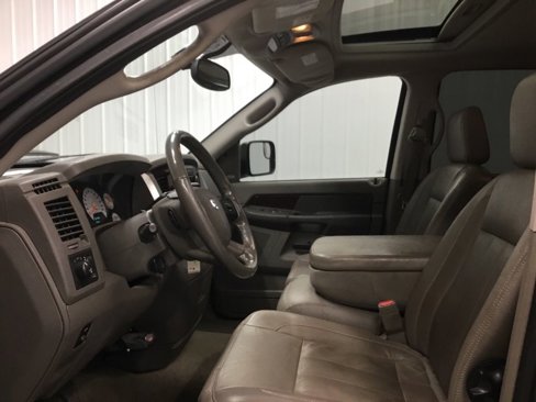 Used 2009 Dodge Ram 3500 Truck Laramie w/ Trailer Tow Group image 8