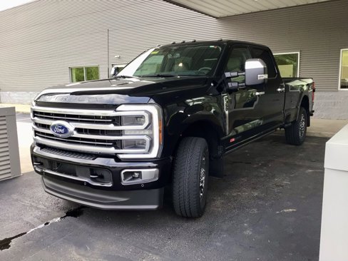 New 2025 Ford F350 XL image 9