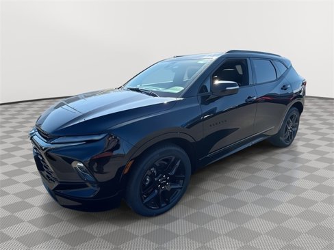 New 2025 Chevrolet Blazer RS w/ Driver Confidence II Package image 1
