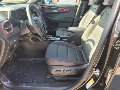 New 2026 Chevrolet TrailBlazer RS image 9