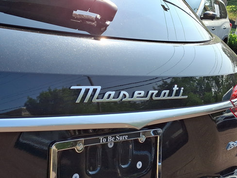 New 2025 Maserati Grecale GT image 20