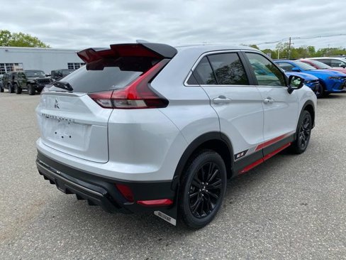 New 2024 Mitsubishi Eclipse Cross Ralliart image 3