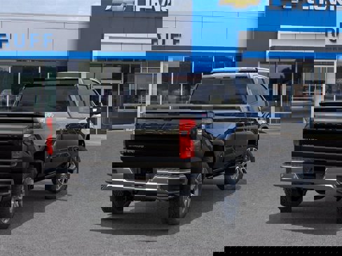 New 2026 Chevrolet Silverado 1500 LT w/ All Star Edition Plus image 4
