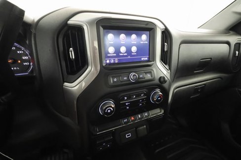Used 2020 Chevrolet Silverado 1500 W/T w/ WT Fleet Convenience Package image 15