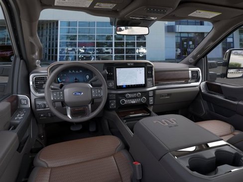 New 2026 Ford F250 4x4 Crew Cab Super Duty image 9