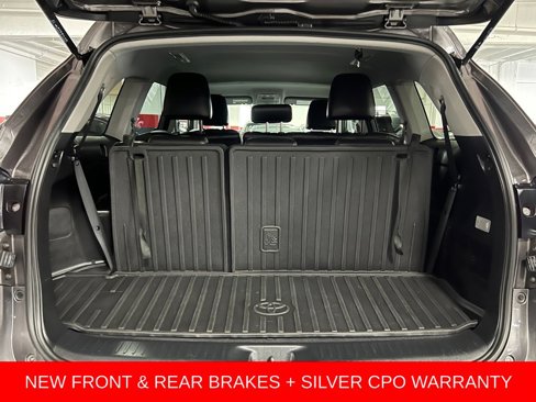 Certified 2018 Toyota Highlander LE image 37