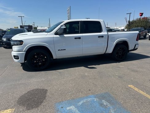 New 2026 RAM 1500 Laramie image 7