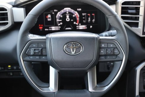 New 2026 Toyota Tundra Limited image 14