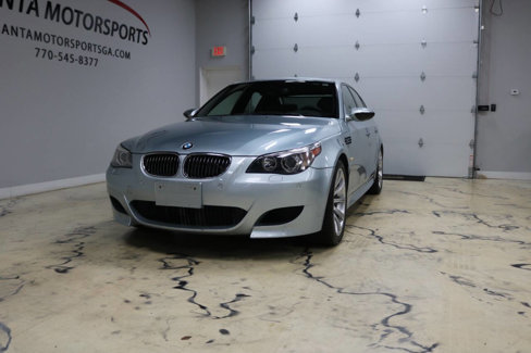Used 2007 BMW M5 image 2