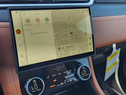 New 2026 Jaguar F-PACE R-Dynamic S image 9