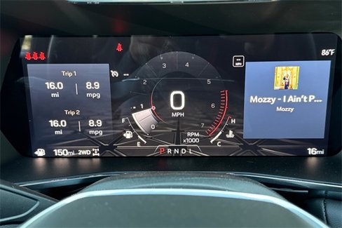 New 2025 GMC Canyon Elevation w/ Convenience Package image 29
