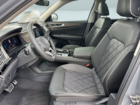 New 2025 Volkswagen Atlas SEL Premium R-Line image 4