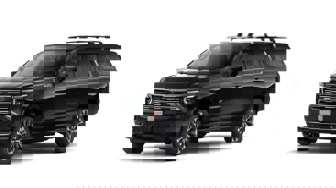 New 2026 Chevrolet Suburban High Country image 16