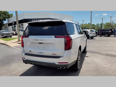 New 2025 GMC Yukon Denali w/ Denali Reserve Package image 20