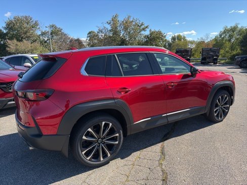 New 2025 MAZDA CX-50 AWD 2.5 S w/ Cargo Package image 3
