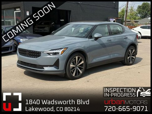 Used 2022 Polestar Polestar 2 w/ Plus Package image 1