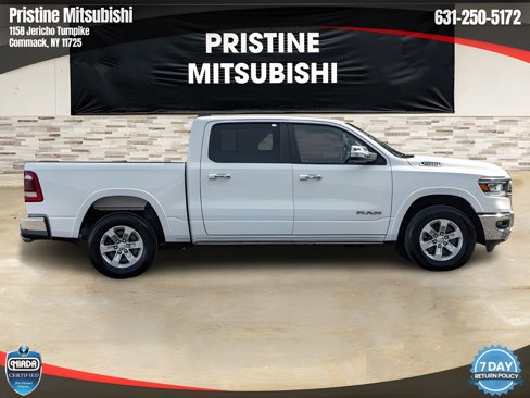 Used 2022 RAM 1500 Laramie image 7