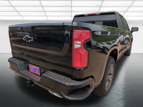 New 2026 Chevrolet Silverado 1500 RST w/ Z71 Off-Road Package image 28