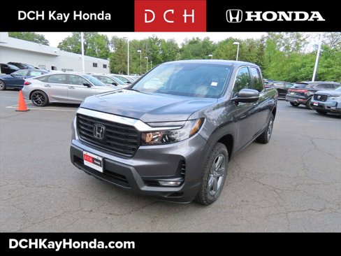 New 2026 Honda Ridgeline RTL image 1
