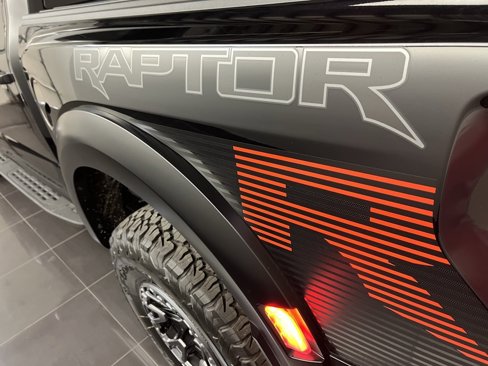 New 2025 Ford F150 Raptor image 44