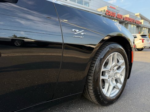 Used 2025 Dodge Charger R/T w/ Quick Order Package 25M R/T image 8