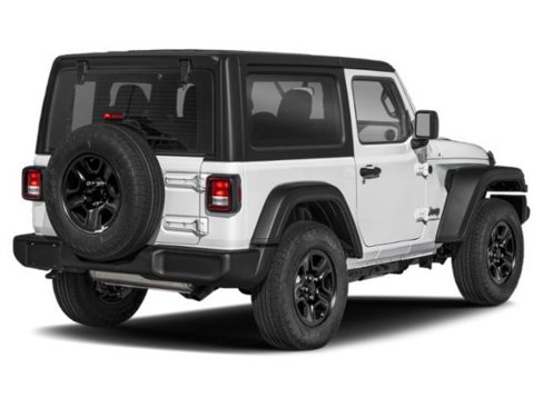 New 2026 Jeep Wrangler Willys image 3