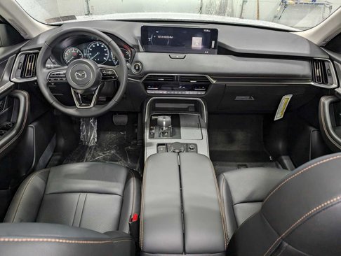 Used 2025 MAZDA CX-90 3.3 Turbo w/ Preferred Package image 17