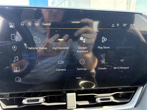New 2026 Chevrolet Equinox LT w/ Convenience Package II image 12