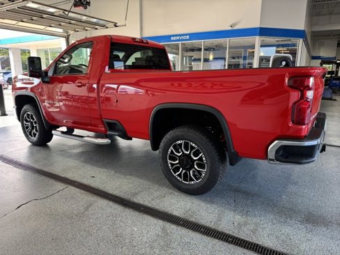 New 2026 Chevrolet Silverado 2500 LT w/ Convenience Package image 5