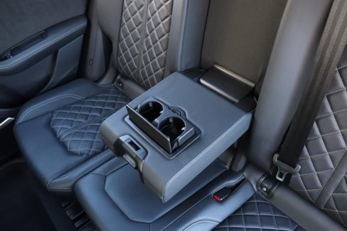 Used 2023 Audi SQ8 Prestige image 65