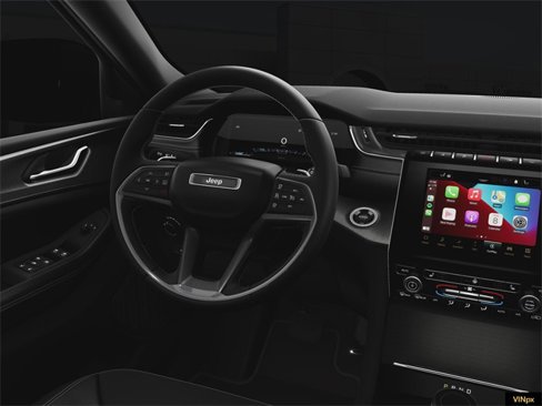 New 2025 Jeep Grand Cherokee Altitude image 22