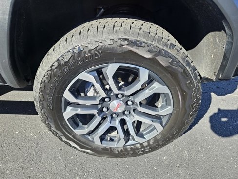 Used 2023 GMC Canyon AT4 w/ Canyon Safety Plus Package image 36