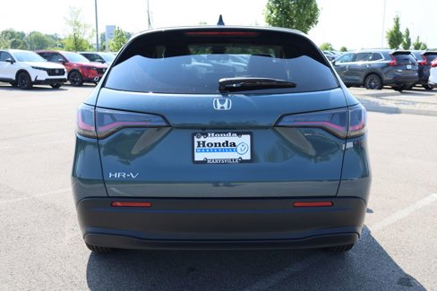 New 2026 Honda HR-V LX image 5