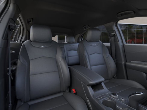 New 2025 Cadillac XT4 Premium Luxury w/ Cold Weather Package image 16