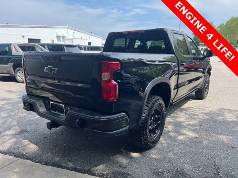 Used 2024 Chevrolet Silverado 1500 ZR2 w/ ZR2 Bison Edition image 3