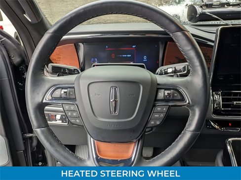 Used 2024 Lincoln Navigator L Black Label image 14