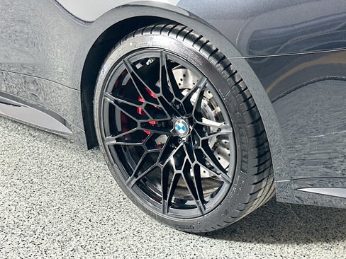 New 2026 BMW M4 xDrive Competition image 8