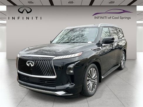 New 2025 INFINITI QX80 Sensory w/ Premium Cargo Package image 3