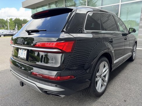 New 2025 Audi Q7 3.0T Premium Plus image 5