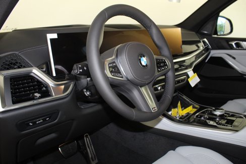 New 2026 BMW X5 sDrive40i w/ Executive Package image 4