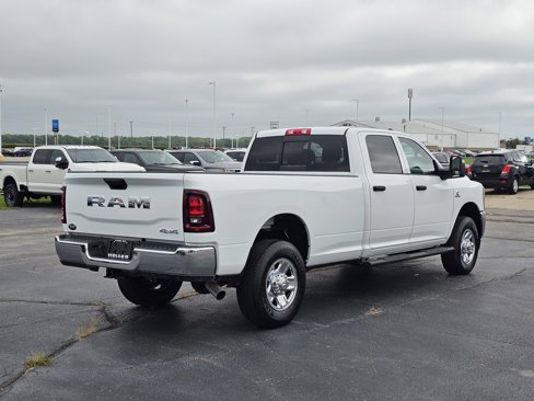 New 2026 RAM 3500 Tradesman image 8