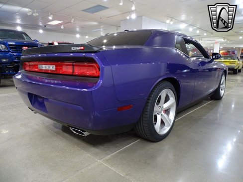 Used 2010 Dodge Challenger SRT8 w/ SRT Option Group II image 6