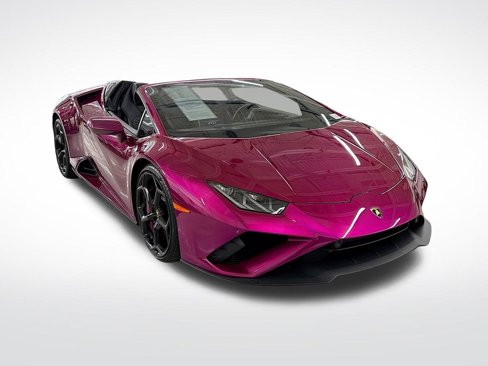 Used 2022 Lamborghini Huracan EVO image 7