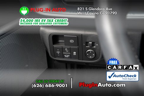 Used 2023 Hyundai Ioniq 6 SEL image 21