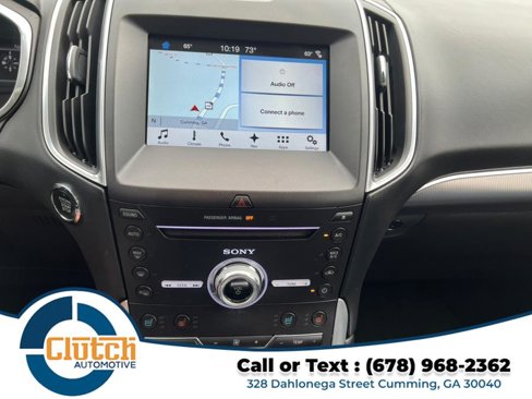 Used 2017 Ford Edge Titanium w/ Equipment Group 301A image 27