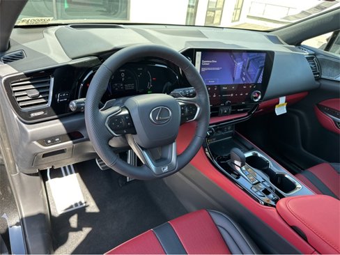 New 2026 Lexus NX 350h F Sport image 37