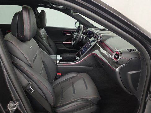 Used 2024 Mercedes-Benz C 63 AMG S image 11